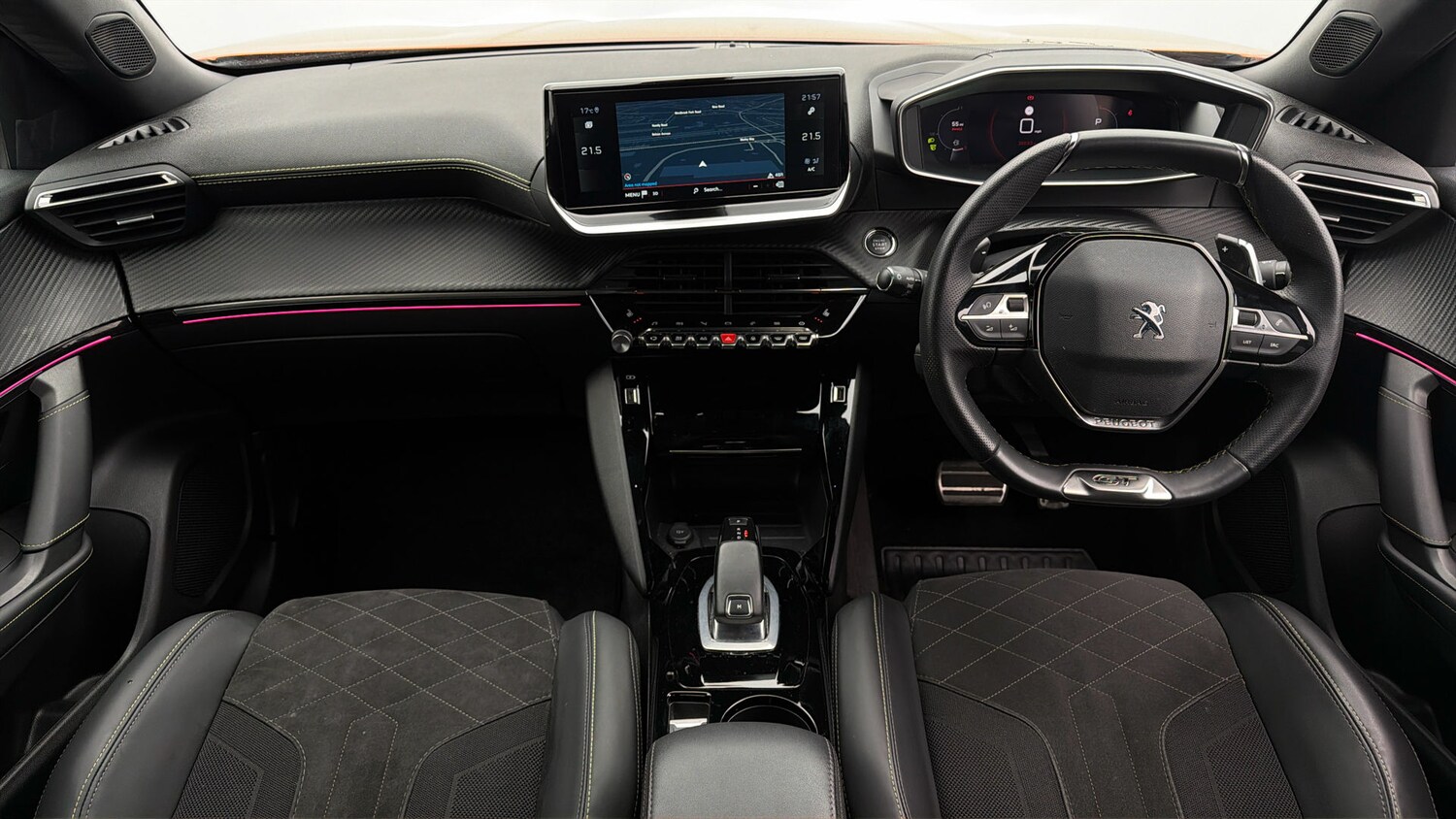 Used Peugeot 2008 2022 for sale - 78159764: Photo 12