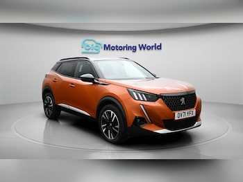 Used Peugeot 2008 2022 for sale - 78159764: Photo