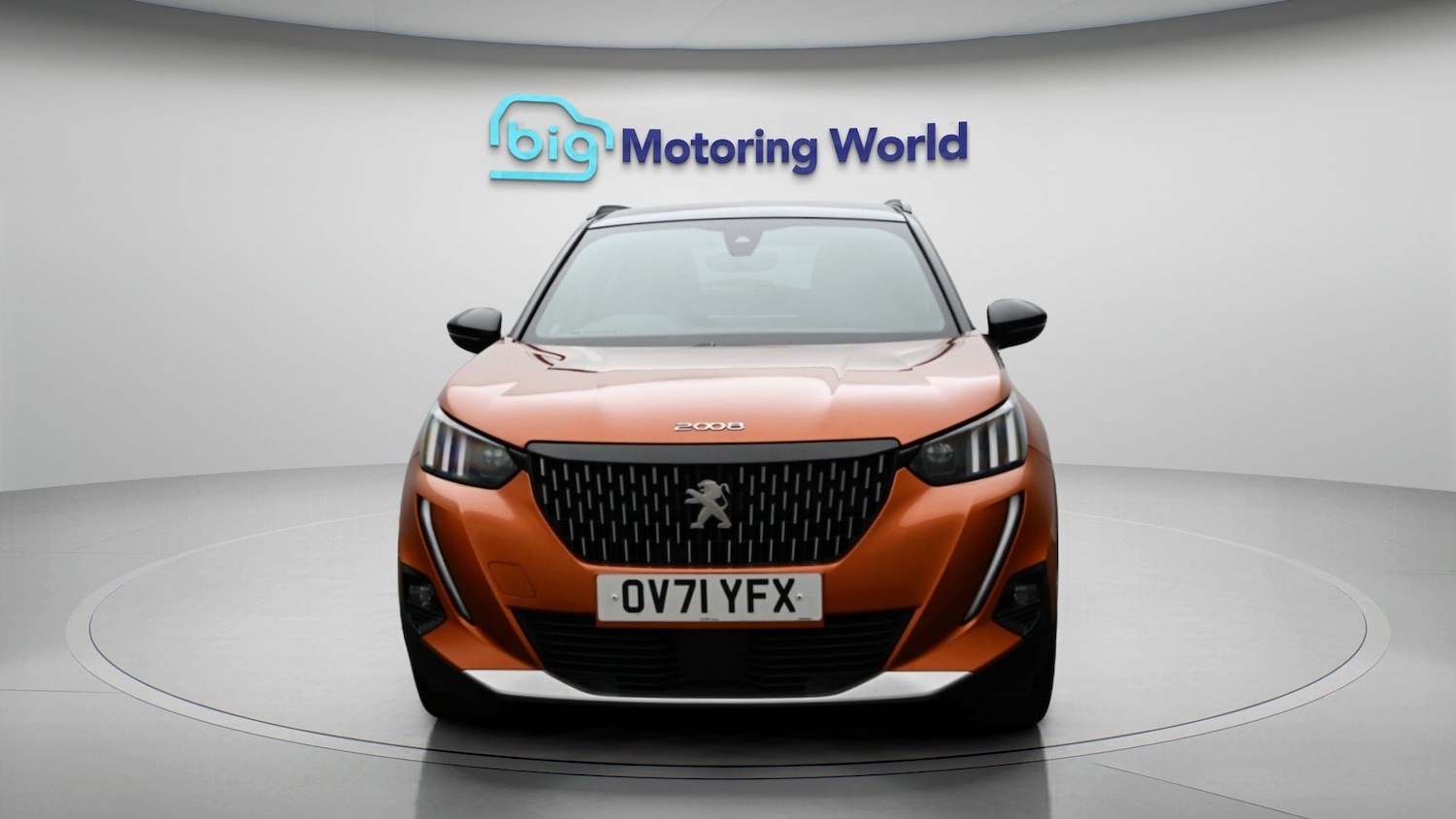 Used Peugeot 2008 2022 for sale - 78159764: Photo 2