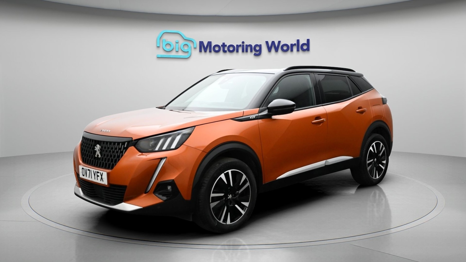 Used Peugeot 2008 2022 for sale - 78159764: Photo 3