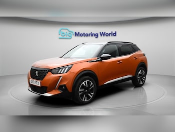 Used Peugeot 2008 2022 for sale - 78159764: Photo