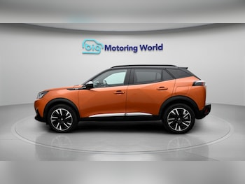 Used Peugeot 2008 2022 for sale - 78159764: Photo