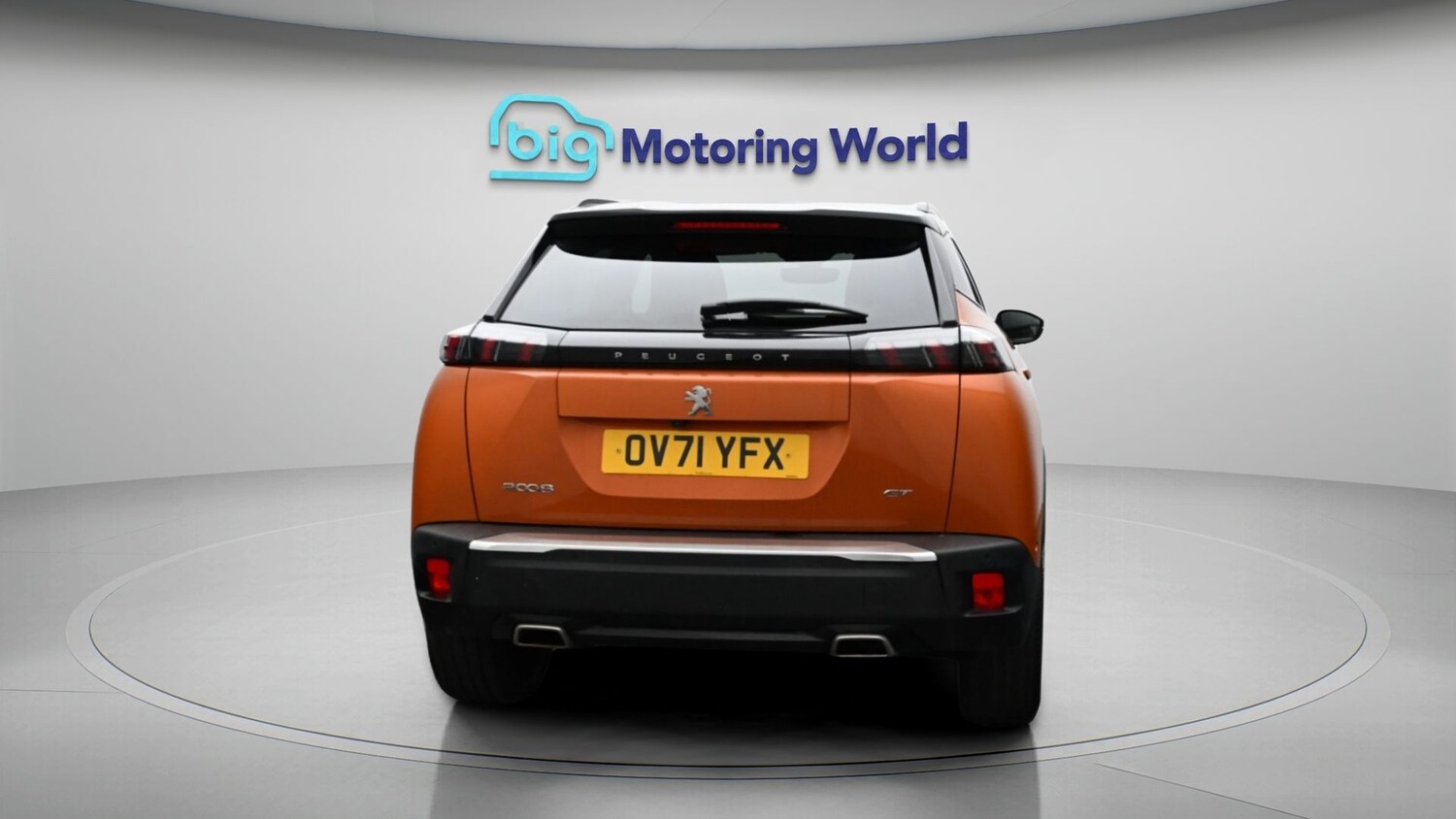 Used Peugeot 2008 2022 for sale - 78159764: Photo 6