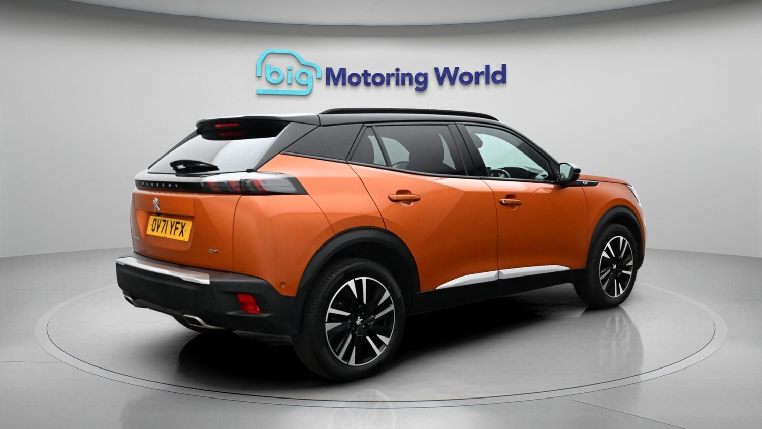 Used Peugeot 2008 2022 for sale - 78159764: Photo 7