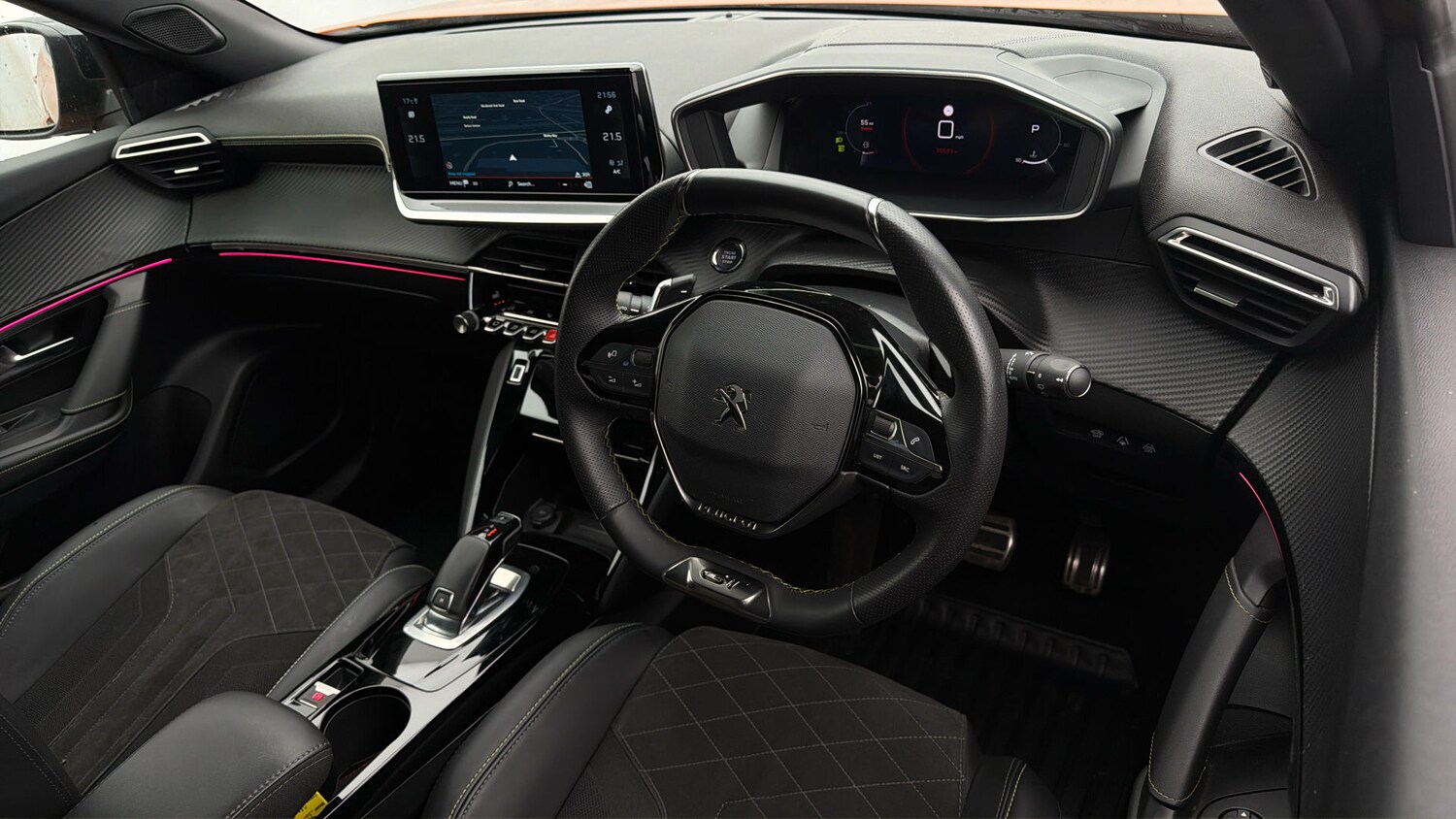 Used Peugeot 2008 2022 for sale - 78159764: Photo 9