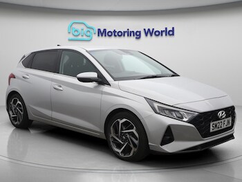Hyundai - i20