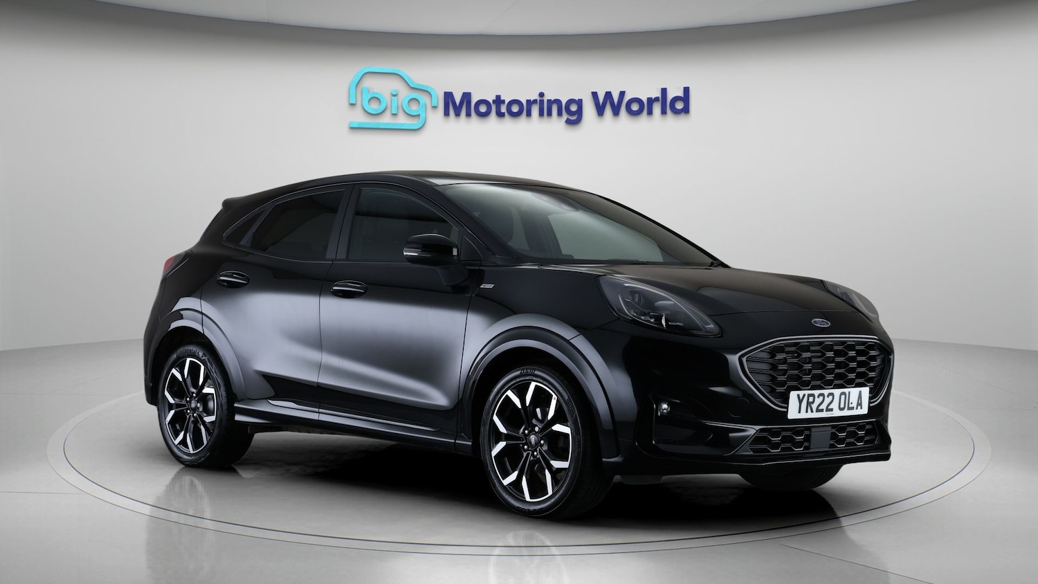 Used Ford Puma 2022 for sale - 78070175: Photo 1