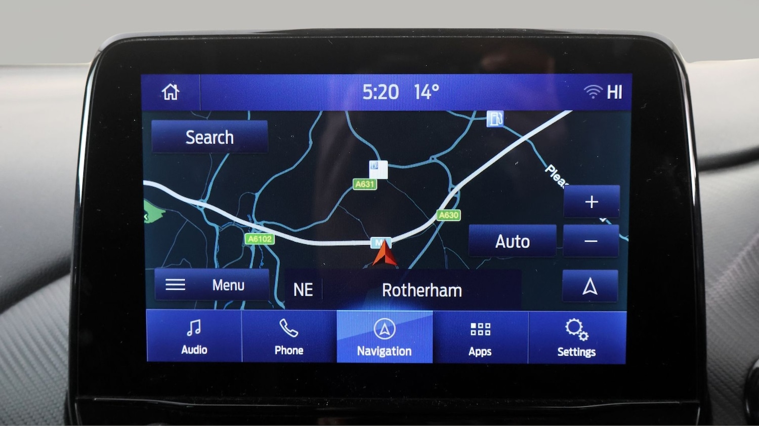 Used Ford Puma 2022 for sale - 78070175: Photo 11