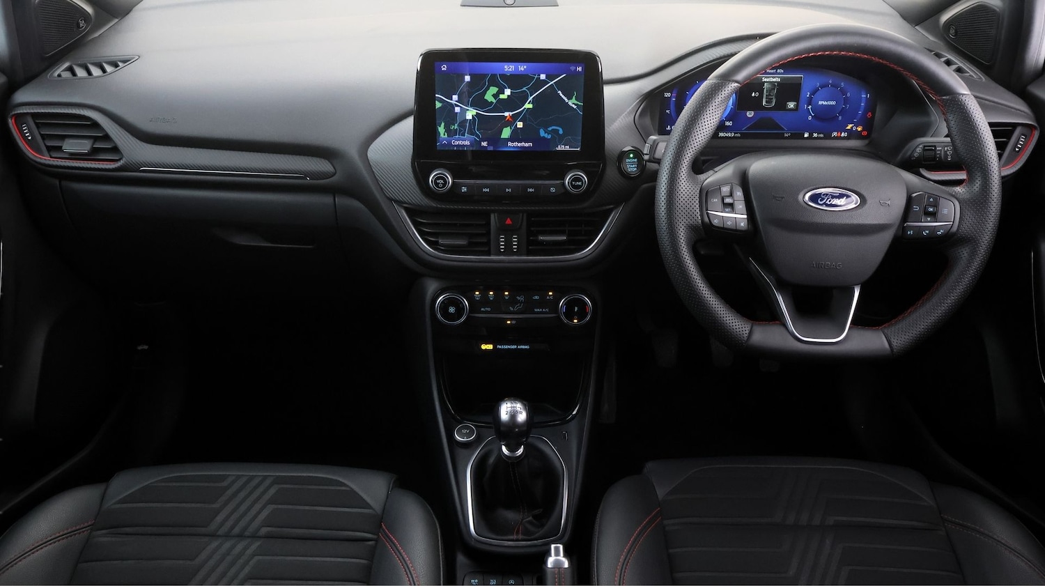 Used Ford Puma 2022 for sale - 78070175: Photo 13