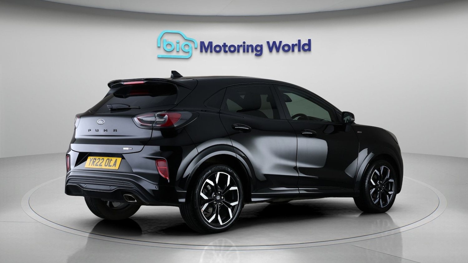 Used Ford Puma 2022 for sale - 78070175: Photo 7