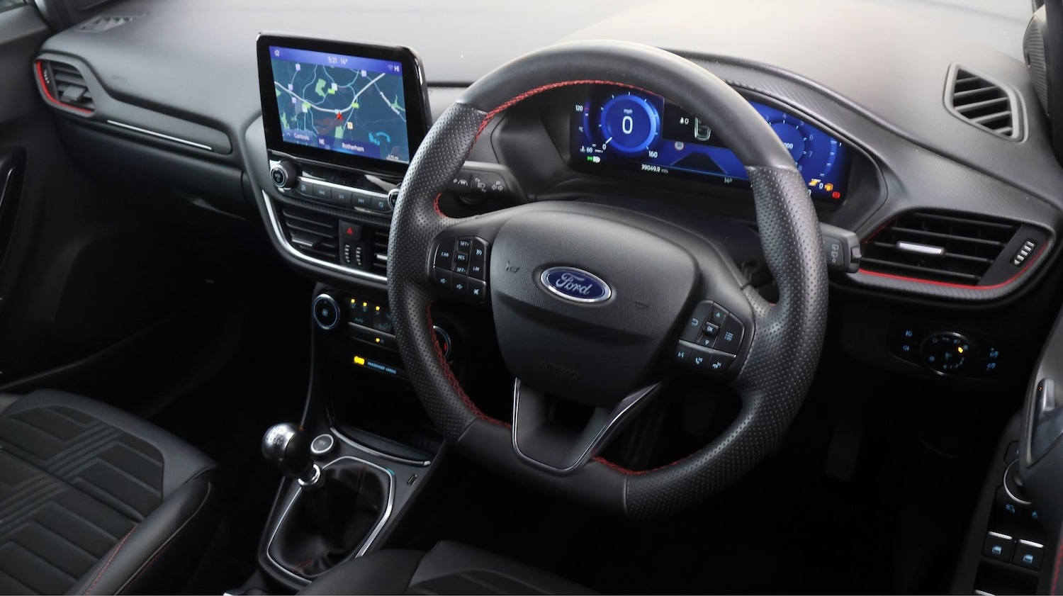 Used Ford Puma 2022 for sale - 78070175: Photo 9