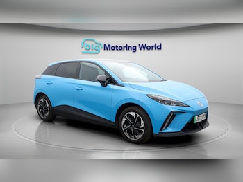 Used MG MG4 2022 for sale - 77758776: Photo