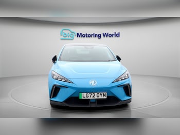 Used MG MG4 2022 for sale - 77758776: Photo