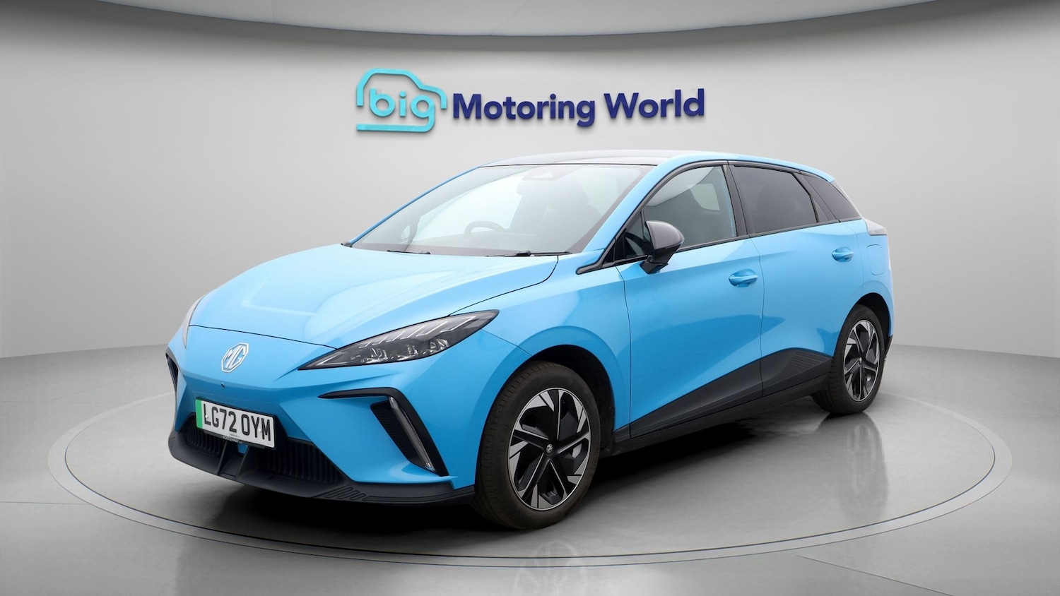 Used MG MG4 2022 for sale - 77758776: Photo 3