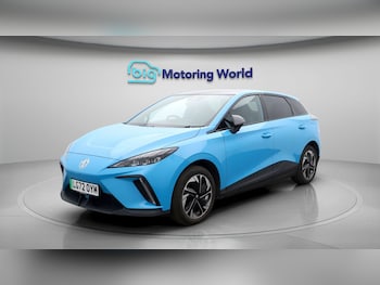 Used MG MG4 2022 for sale - 77758776: Photo