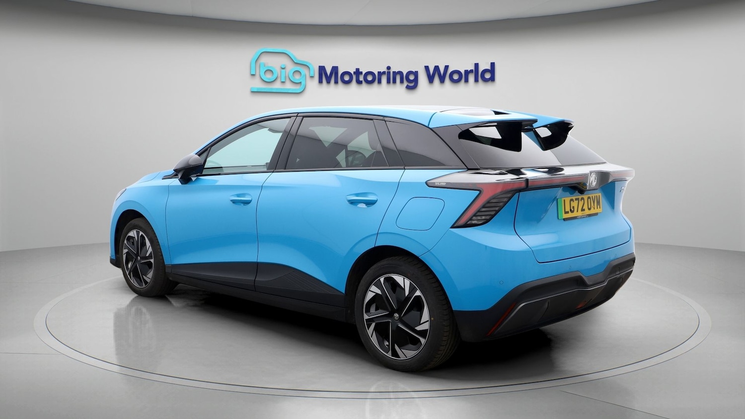 Used MG MG4 2022 for sale - 77758776: Photo 5