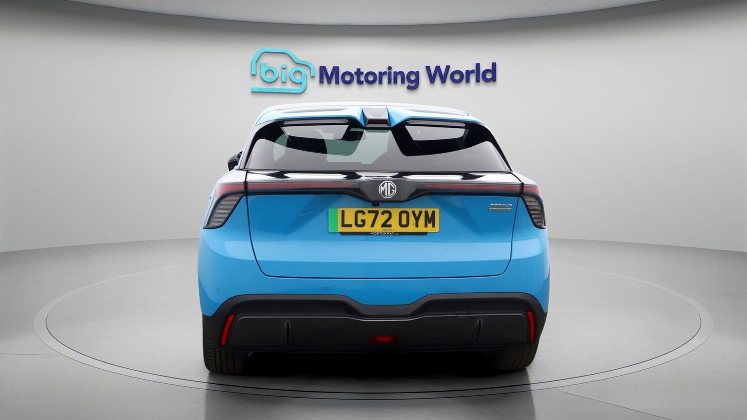 Used MG MG4 2022 for sale - 77758776: Photo 6