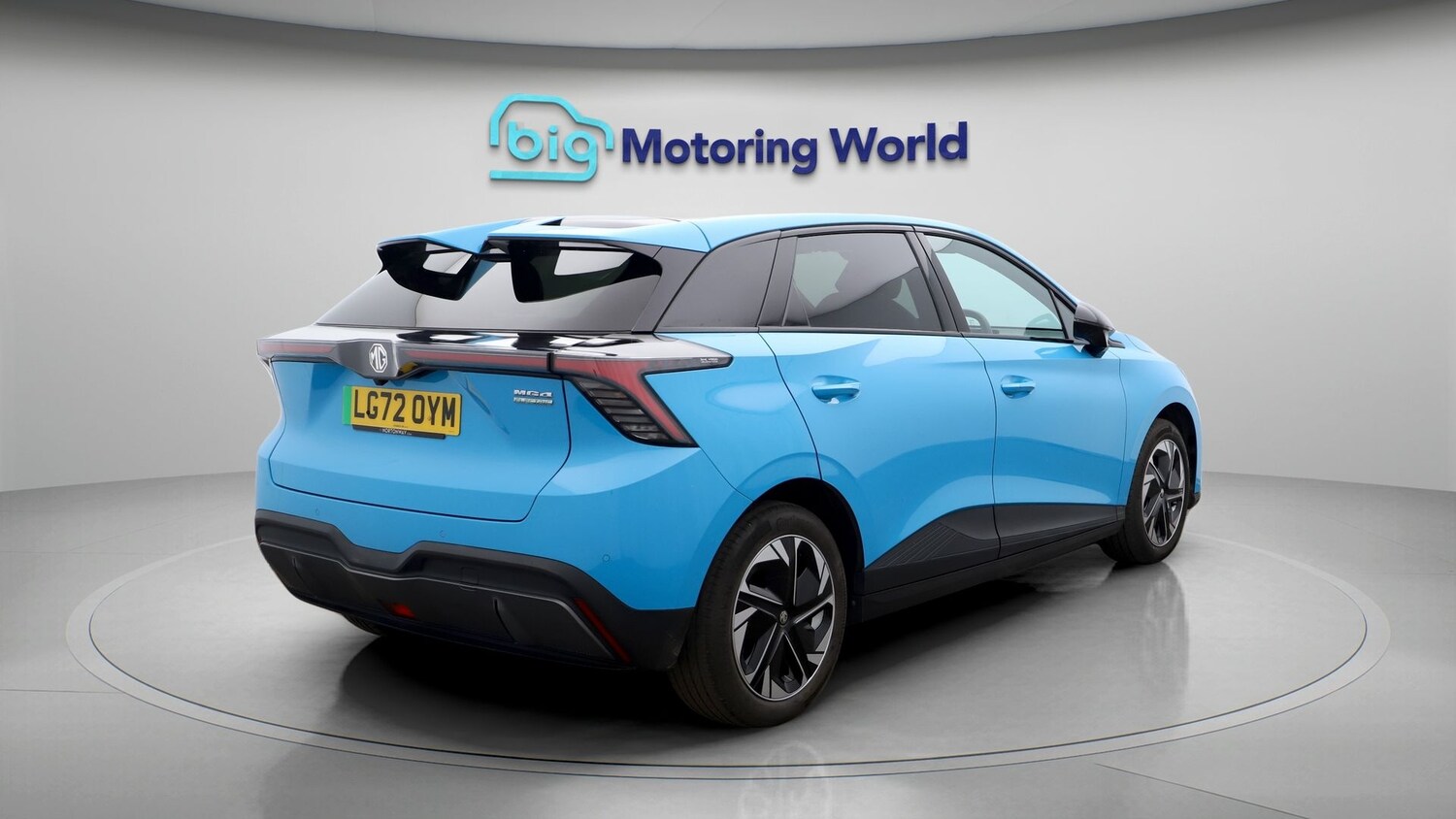 Used MG MG4 2022 for sale - 77758776: Photo 7