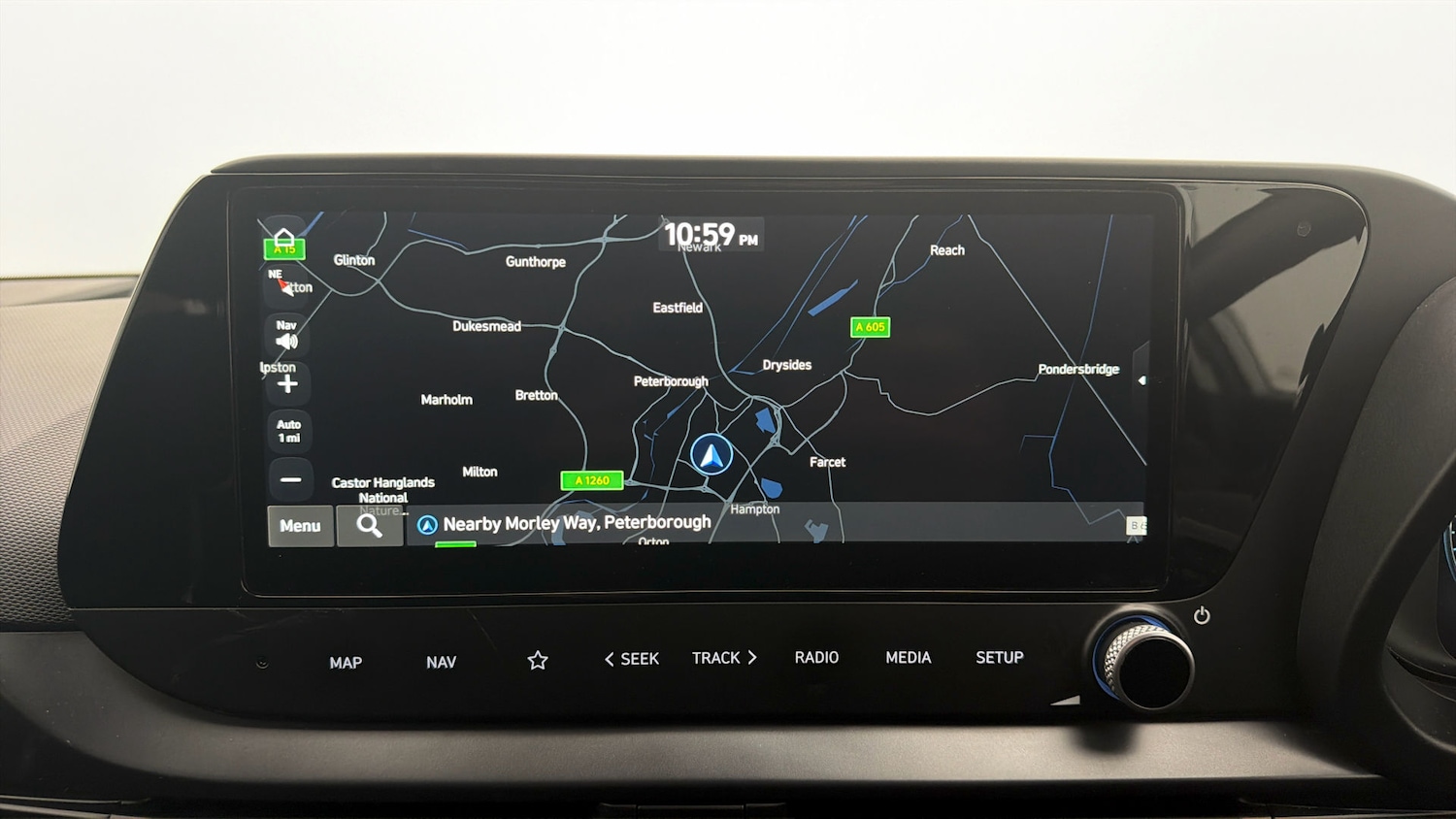 Used Hyundai BAYON 2023 for sale - 77968470: Photo 10