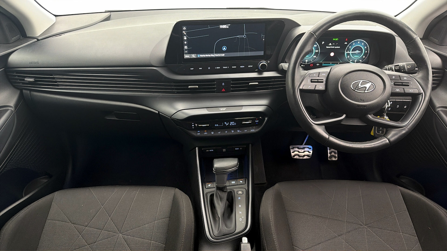 Used Hyundai BAYON 2023 for sale - 77968470: Photo 12