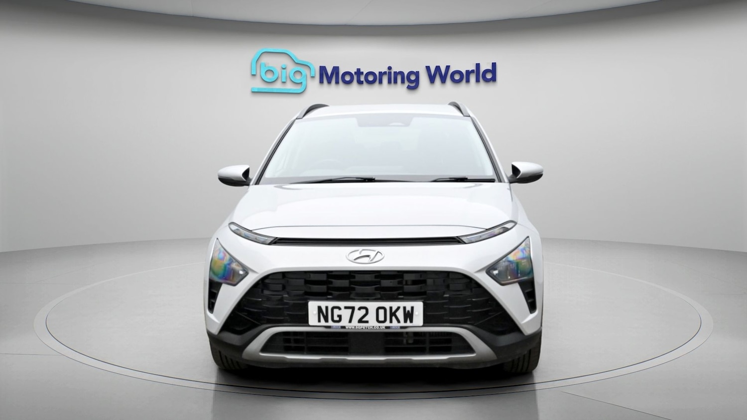 Used Hyundai BAYON 2023 for sale - 77968470: Photo 2