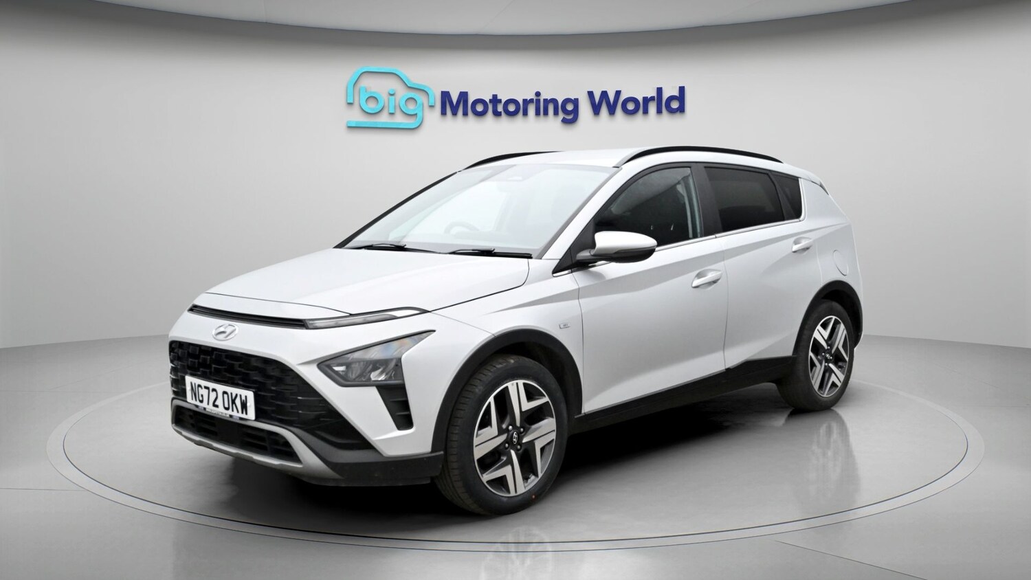 Used Hyundai BAYON 2023 for sale - 77968470: Photo 3