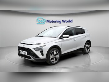 Used Hyundai BAYON 2023 for sale - 77968470: Photo