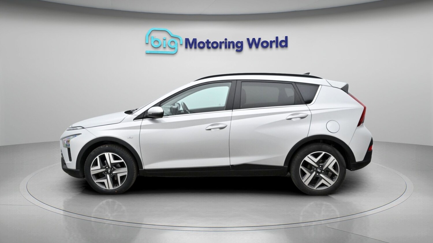 Used Hyundai BAYON 2023 for sale - 77968470: Photo 4