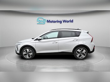 Used Hyundai BAYON 2023 for sale - 77968470: Photo
