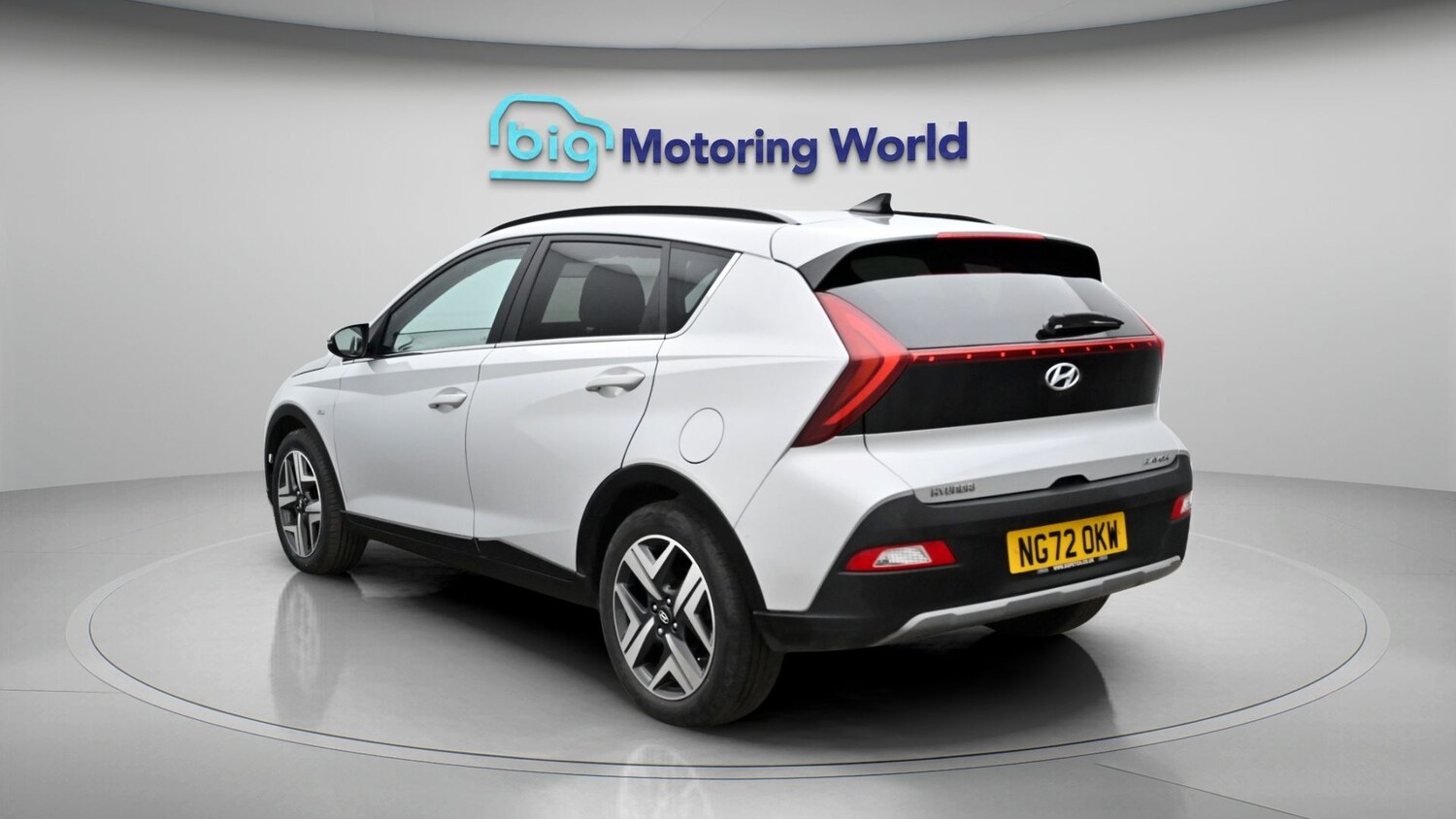 Used Hyundai BAYON 2023 for sale - 77968470: Photo 5