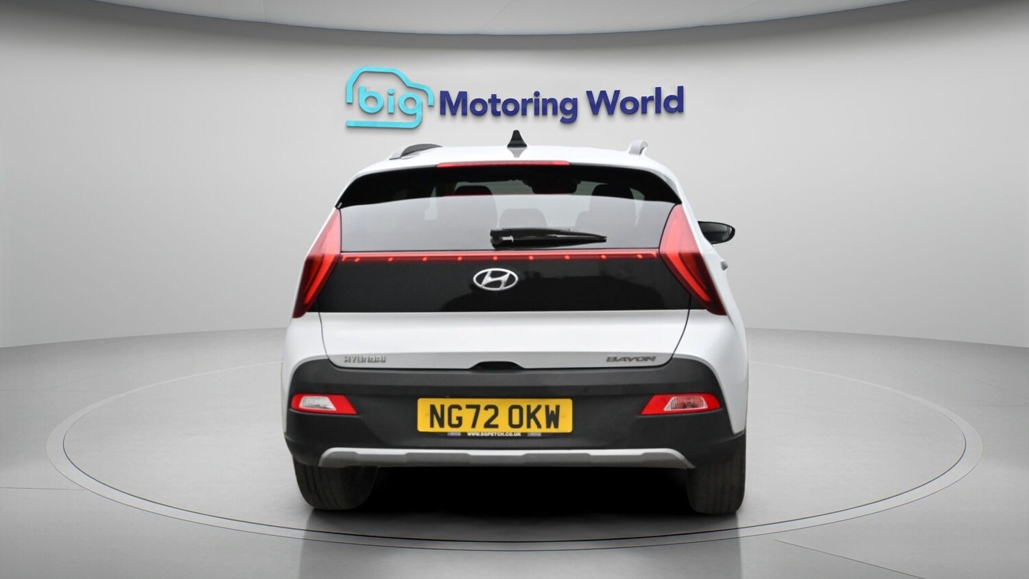 Used Hyundai BAYON 2023 for sale - 77968470: Photo 6