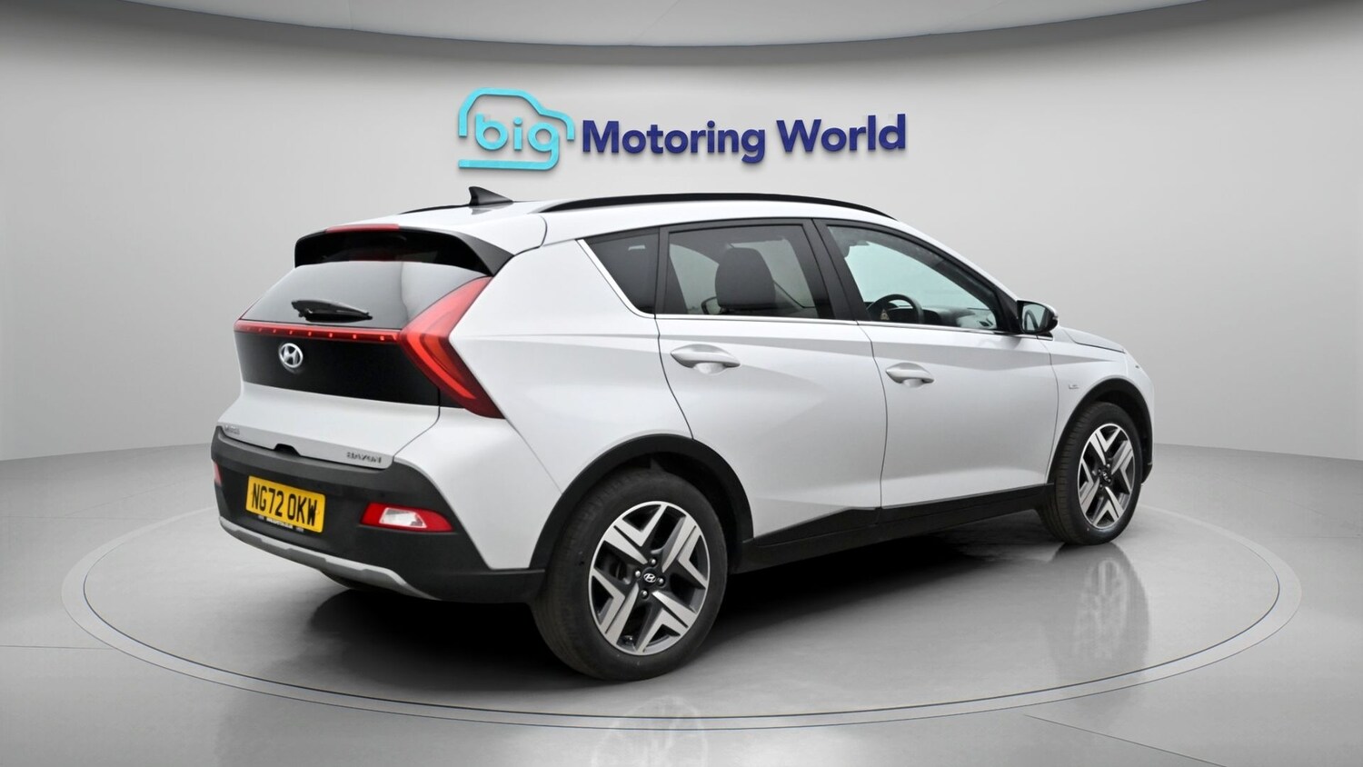 Used Hyundai BAYON 2023 for sale - 77968470: Photo 7