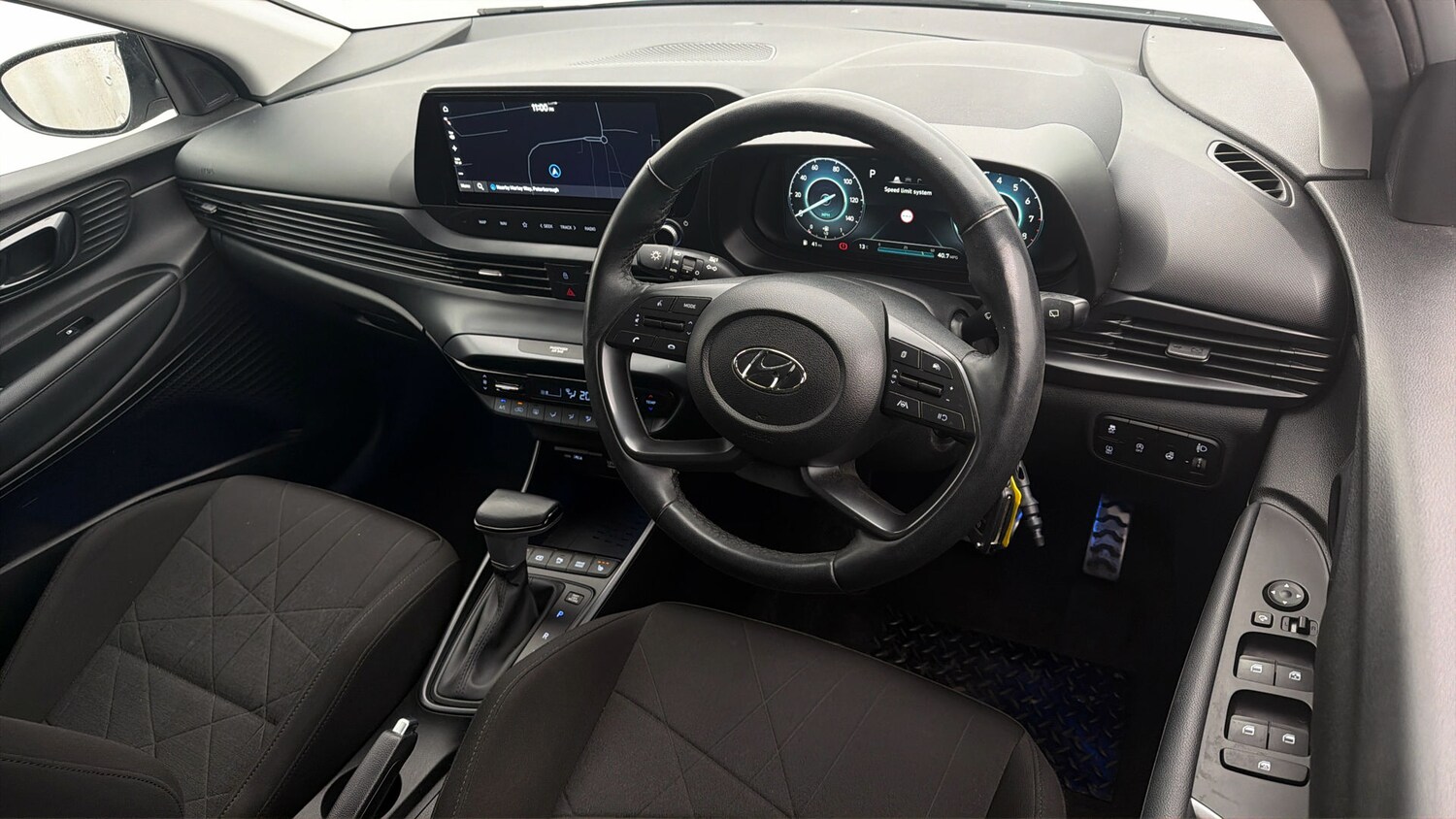 Used Hyundai BAYON 2023 for sale - 77968470: Photo 9