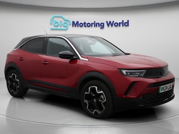 Vauxhall - Mokka-e