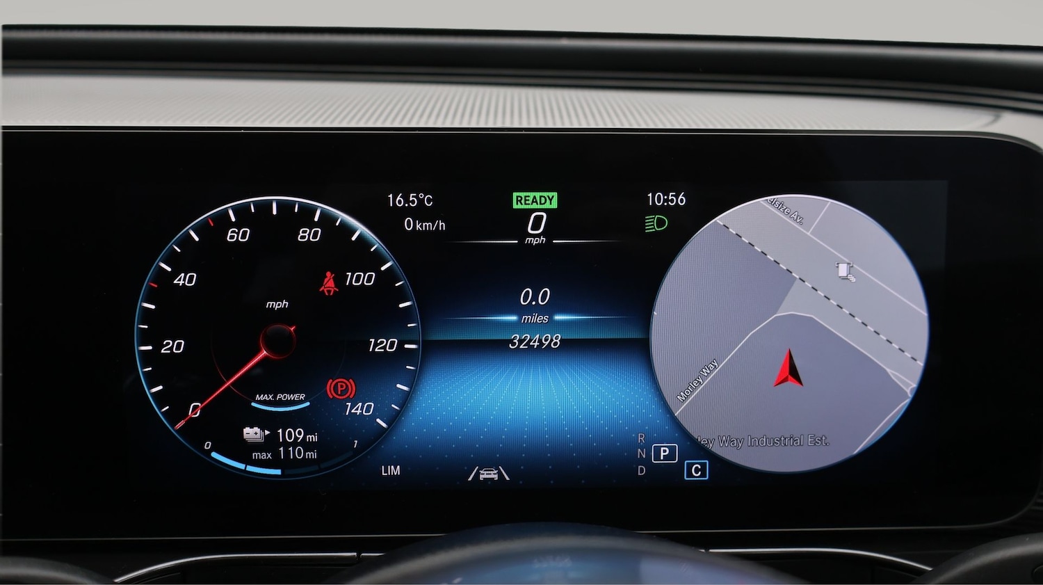 Used Mercedes-Benz EQC 2021 for sale - 77735561: Photo 10