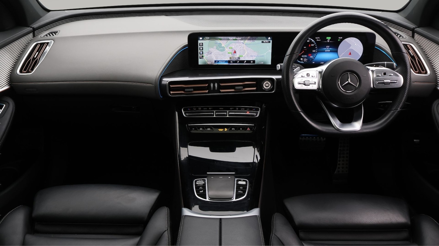 Used Mercedes-Benz EQC 2021 for sale - 77735561: Photo 13