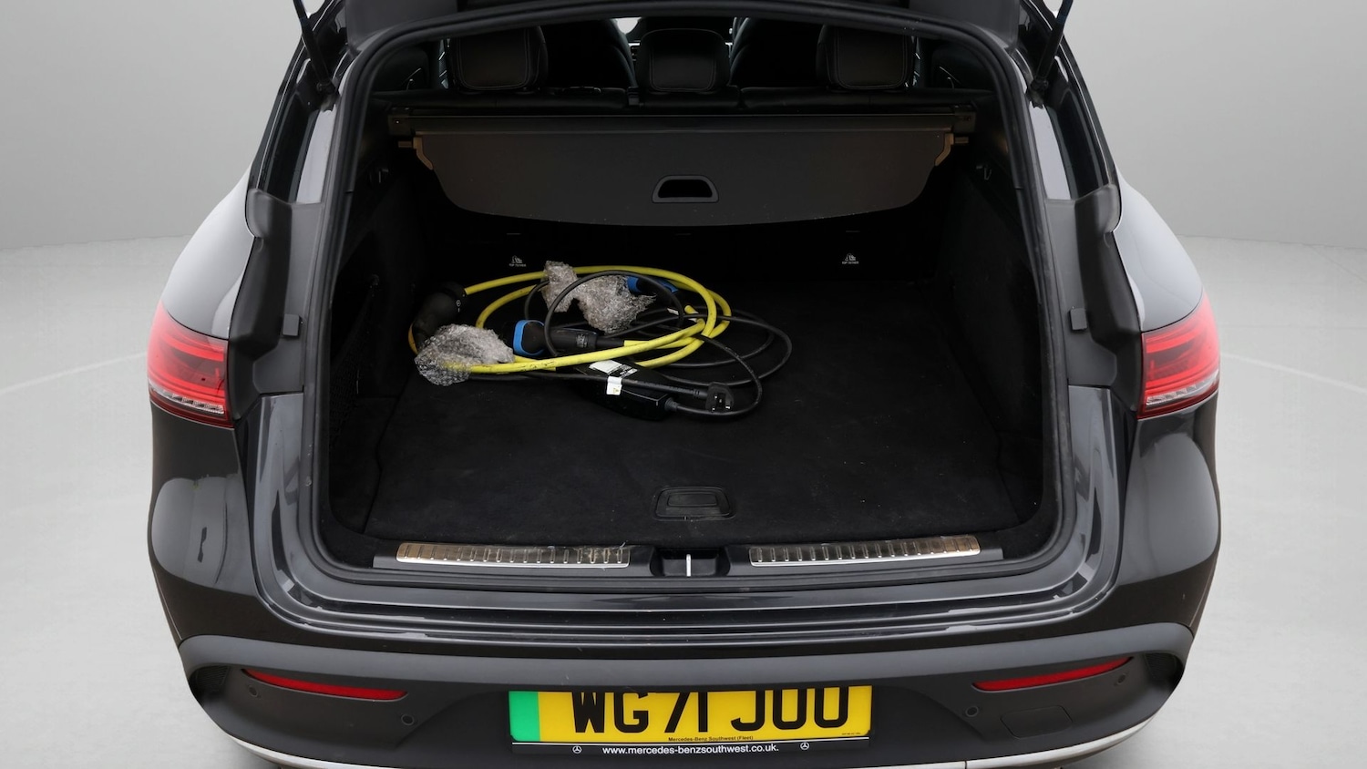 Used Mercedes-Benz EQC 2021 for sale - 77735561: Photo 17