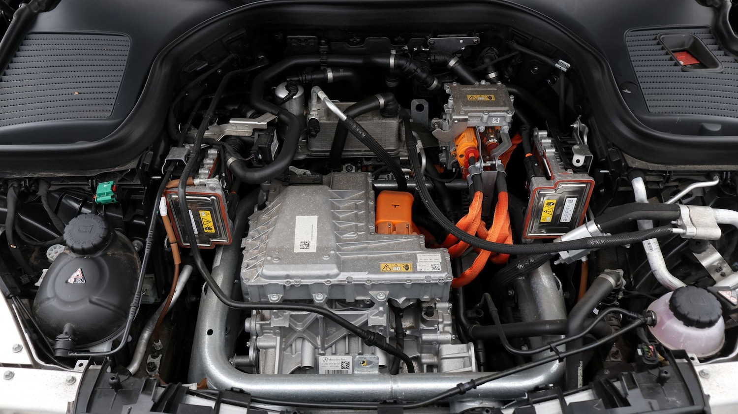 Used Mercedes-Benz EQC 2021 for sale - 77735561: Photo 19