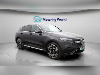 Used Mercedes-Benz EQC 2021 for sale - 77735561: Photo