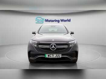 Used Mercedes-Benz EQC 2021 for sale - 77735561: Photo
