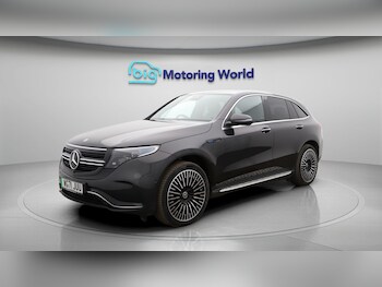 Used Mercedes-Benz EQC 2021 for sale - 77735561: Photo