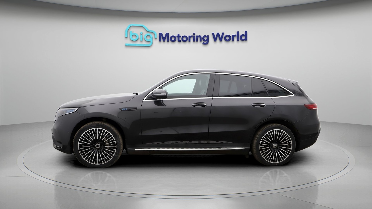 Used Mercedes-Benz EQC 2021 for sale - 77735561: Photo 4