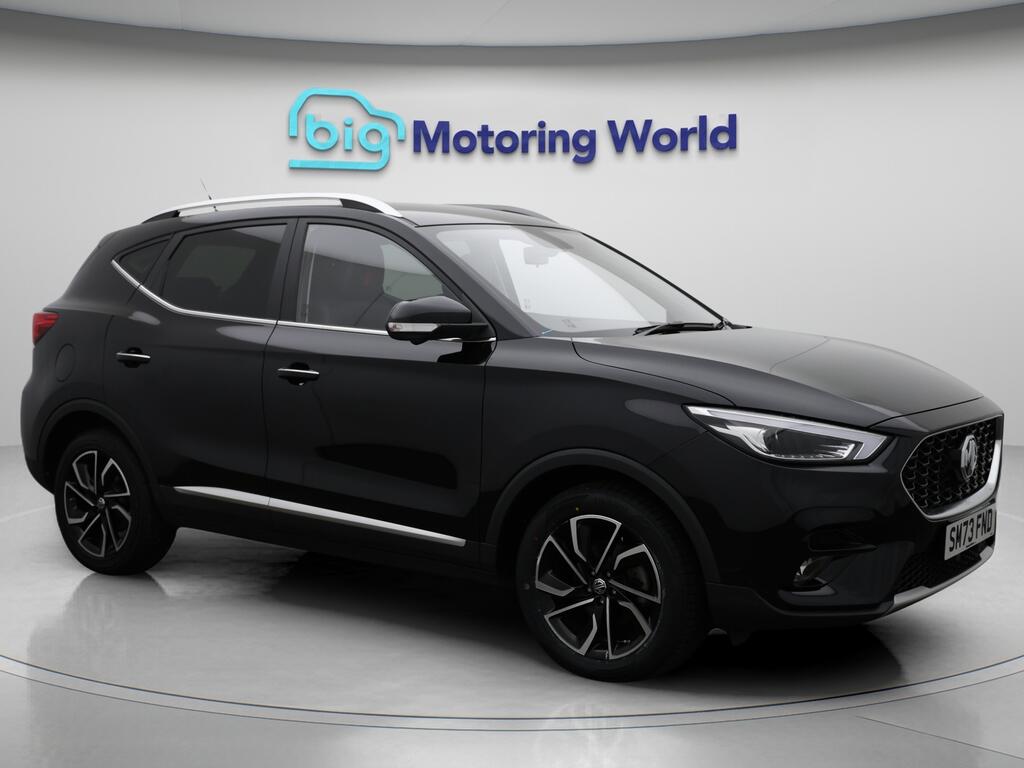 Used MG MG ZS 2023 for sale - 76032645: Photo 1