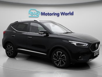 MG - MG ZS