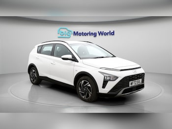 Used Hyundai BAYON 2022 for sale - 77282829: Photo