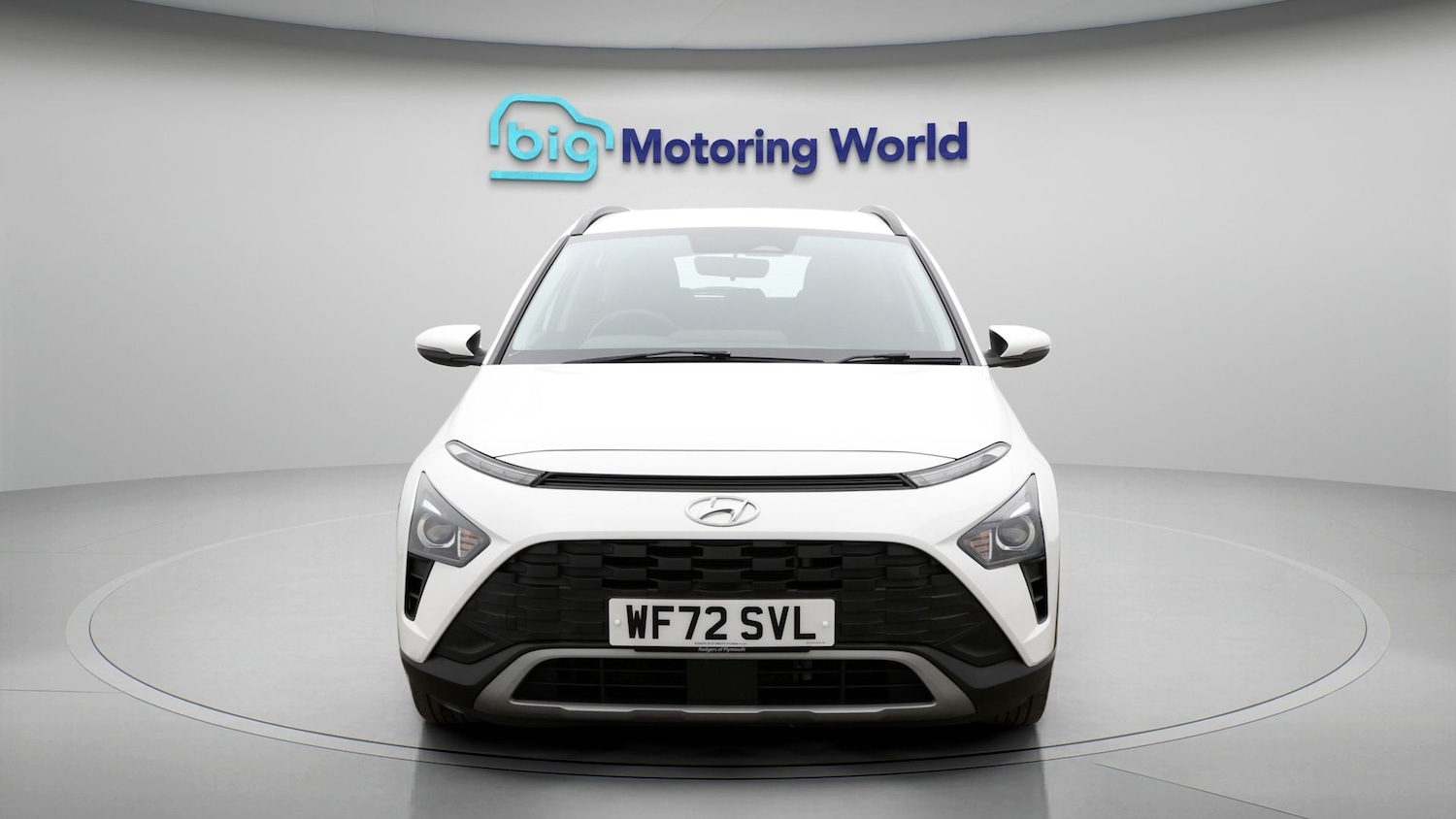 Used Hyundai BAYON 2022 for sale - 77282829: Photo 2