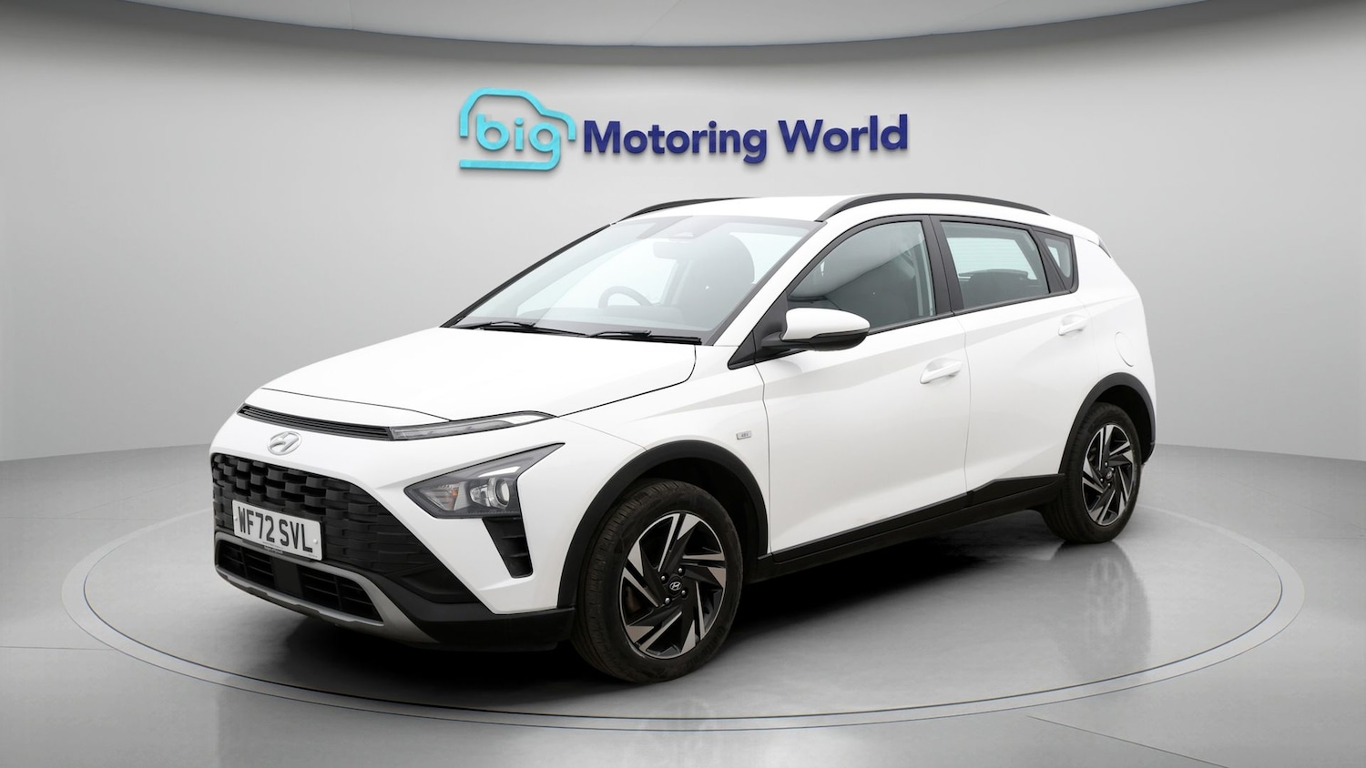 Used Hyundai BAYON 2022 for sale - 77282829: Photo 3