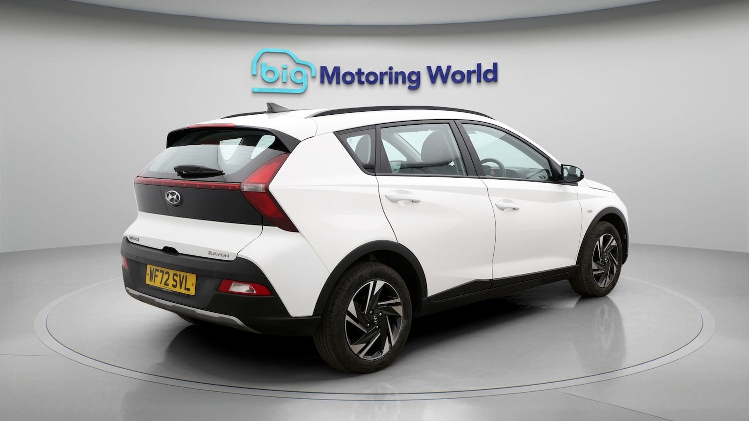 Used Hyundai BAYON 2022 for sale - 77282829: Photo 7