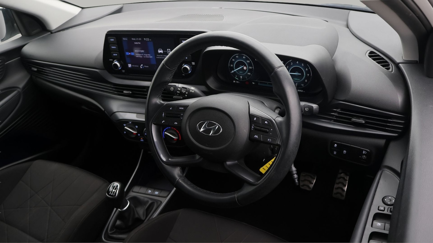 Used Hyundai BAYON 2022 for sale - 77282829: Photo 9