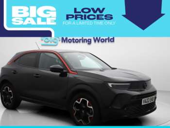 2022 (22) - 1.2 Turbo GS Line SUV 5dr Petrol Auto Euro 6 (s/s) (130 ps)